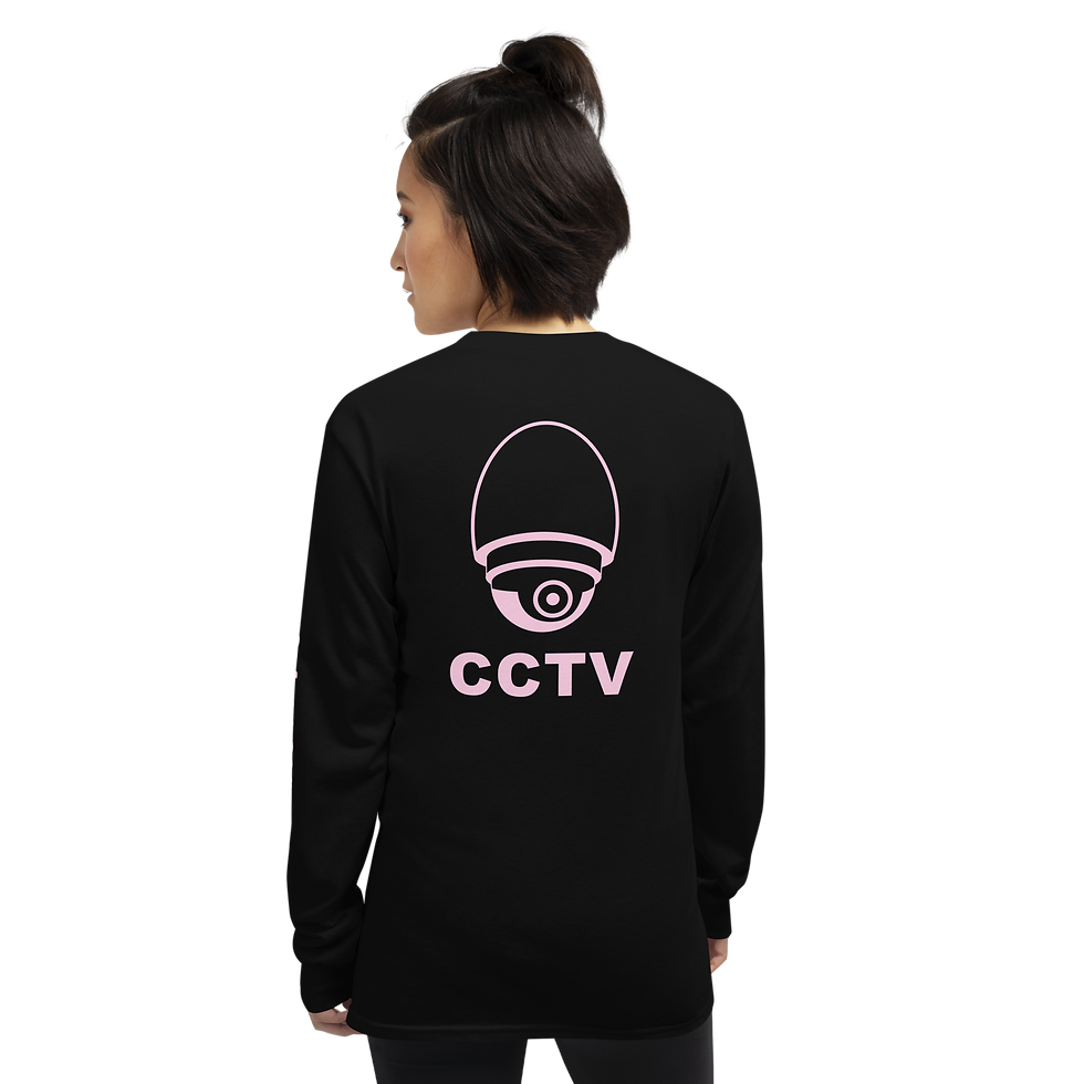 Thumbnail: CCTV Long Sleeve Tee