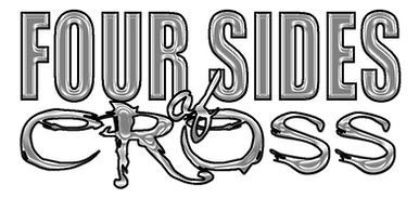 Four Sides of Cross Logo