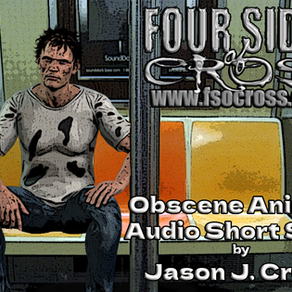 Audio Short Stories by Jason J. Cross