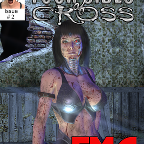 Four Sides of Cross Issue #2: EMA