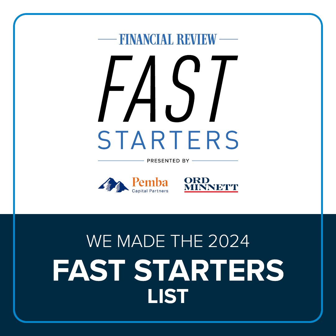 Australian Power Equipment have placed #45 in the prestigious Top 100 Fast Starters