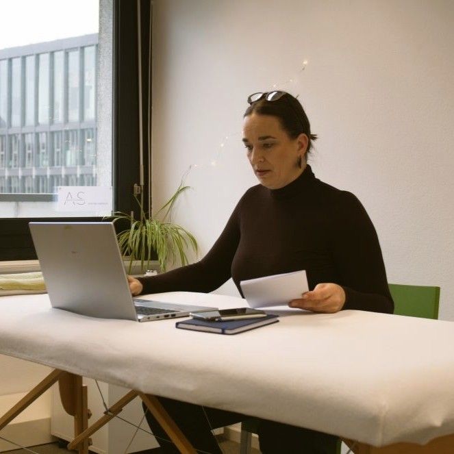 Autorenbild: Ananda D. Staudenmann