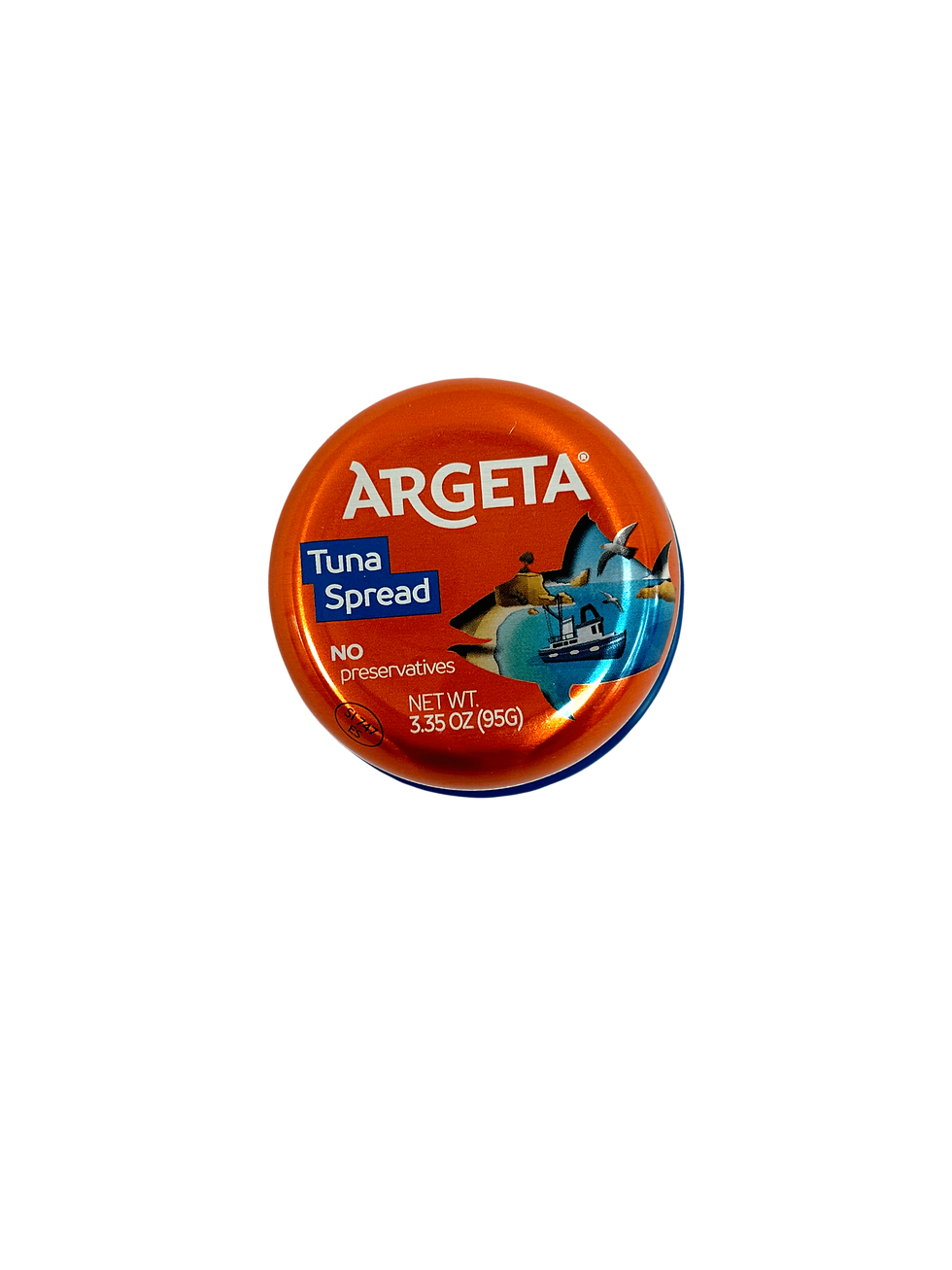 Argeta tuna spread