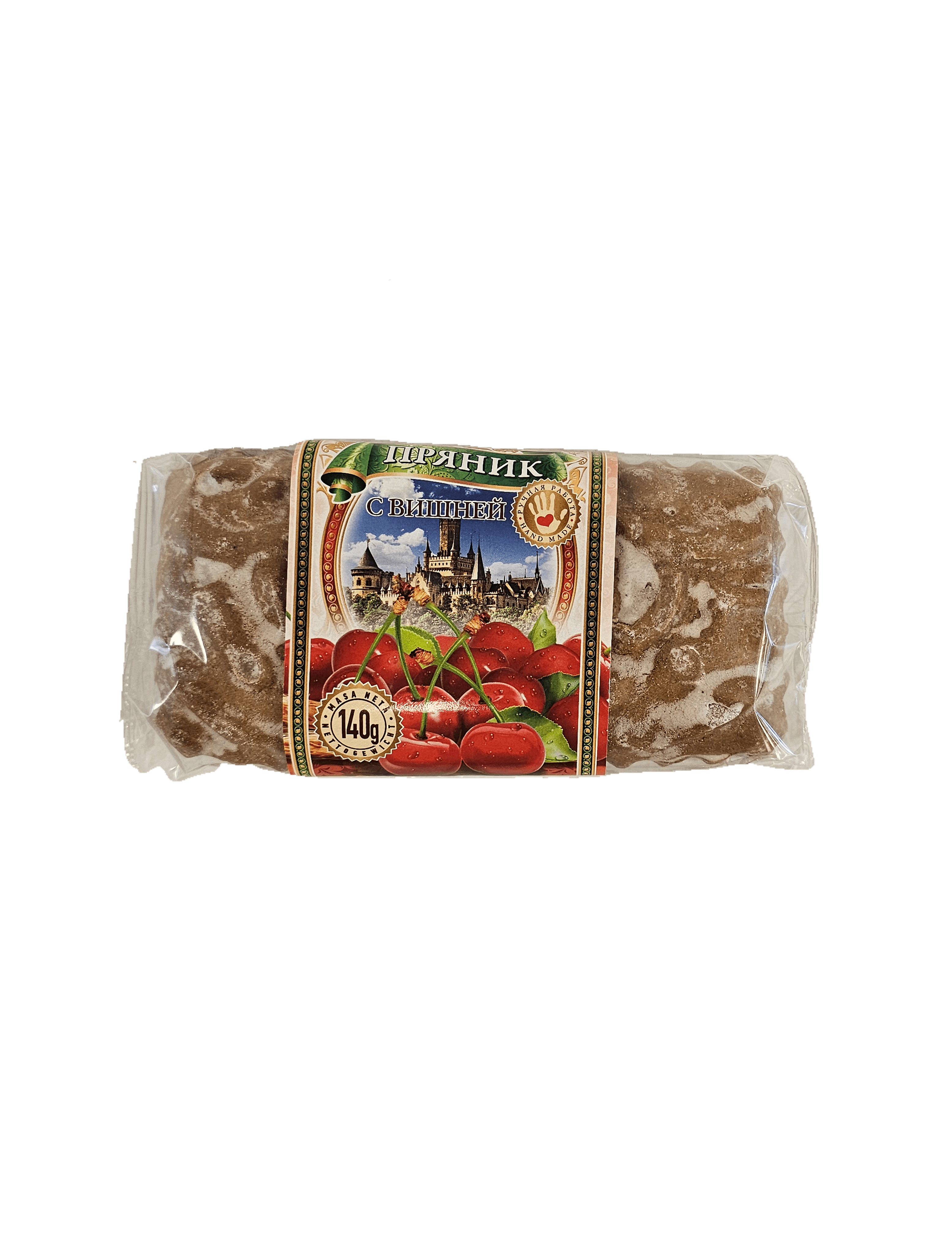 FR tulskiy gingerbread w/ cherry