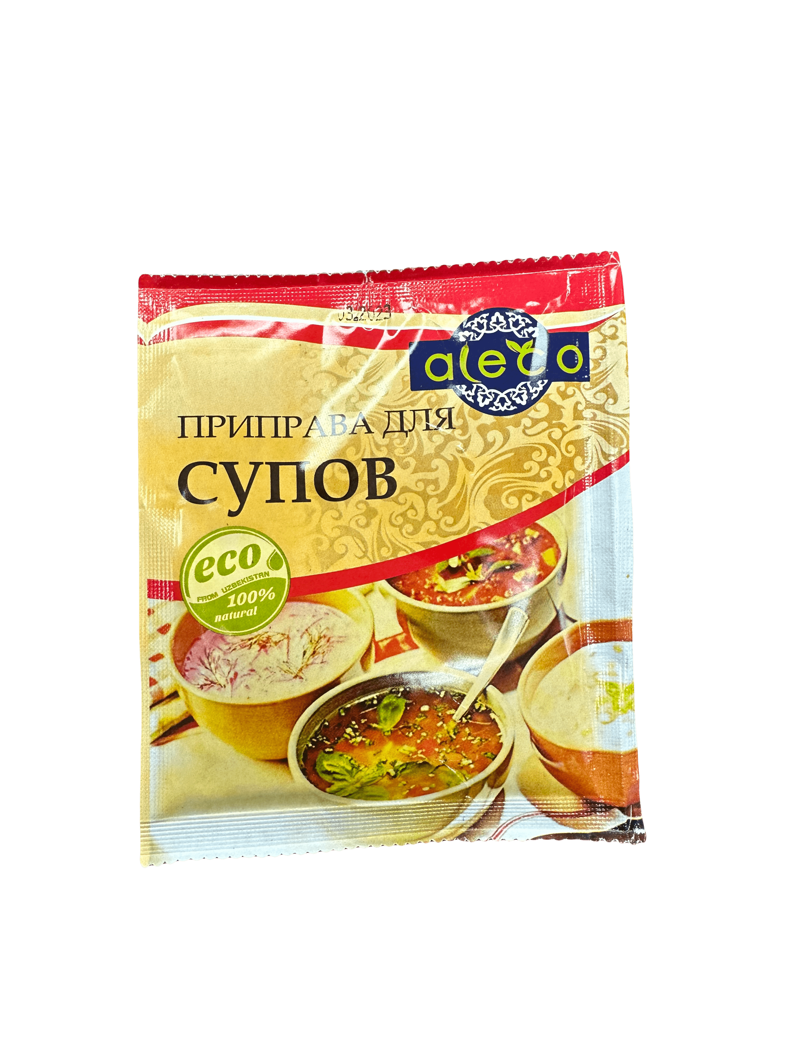 Aleco seasoning for soup