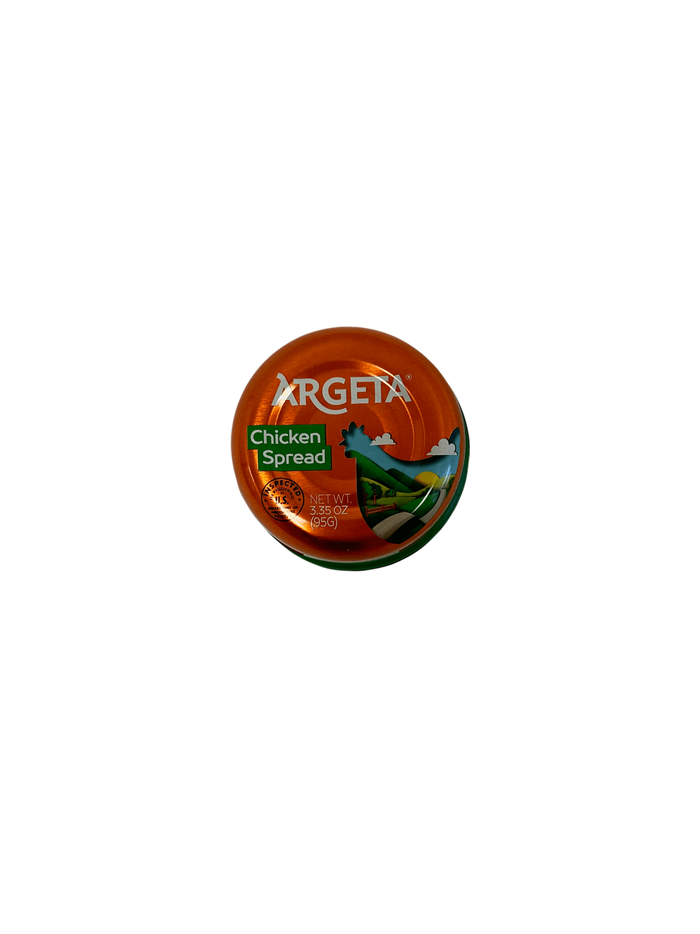 Argeta chicken spread Bemaustin