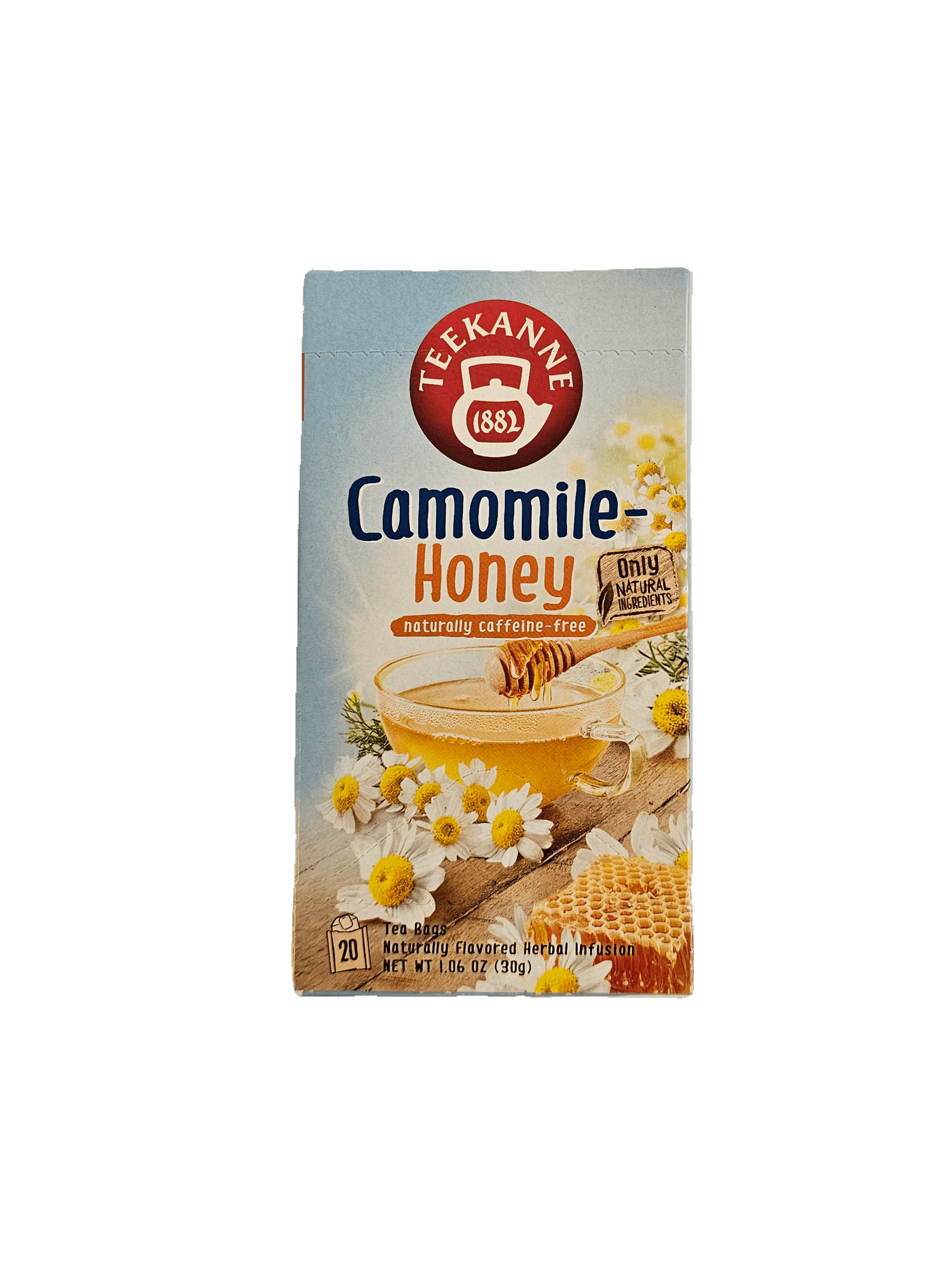 Teekanne chamomile tea