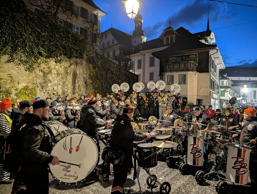 Fasnachtssamstag 