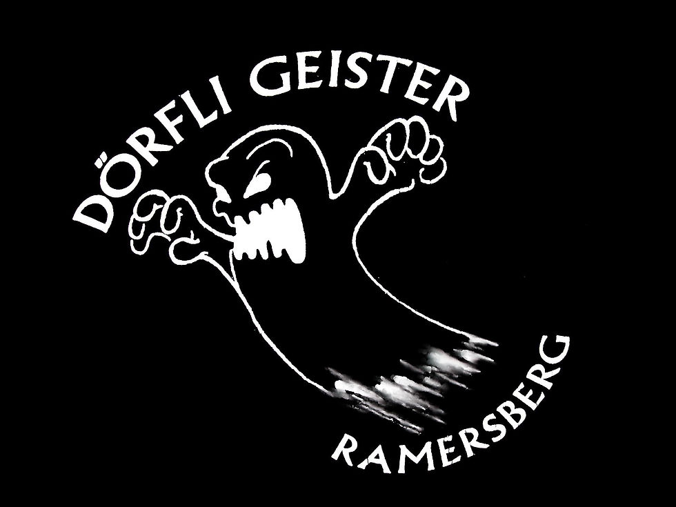 Geischterball, Dörfligeischter Ramersberg 