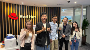 活動回顧|Red Hat x Amidas.AI Tech Friday:構建安全可控的 Private AI 基礎架