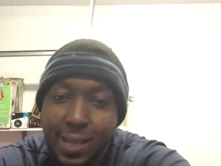 The reason you love him is because you've always loved him! Rom 8:29 revisited.....