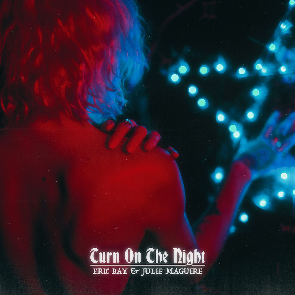 Turn On The Night (single) (2026)