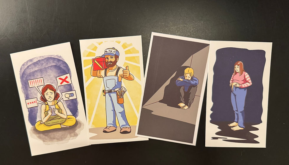 Thumbnail: The Art of Parts Cards