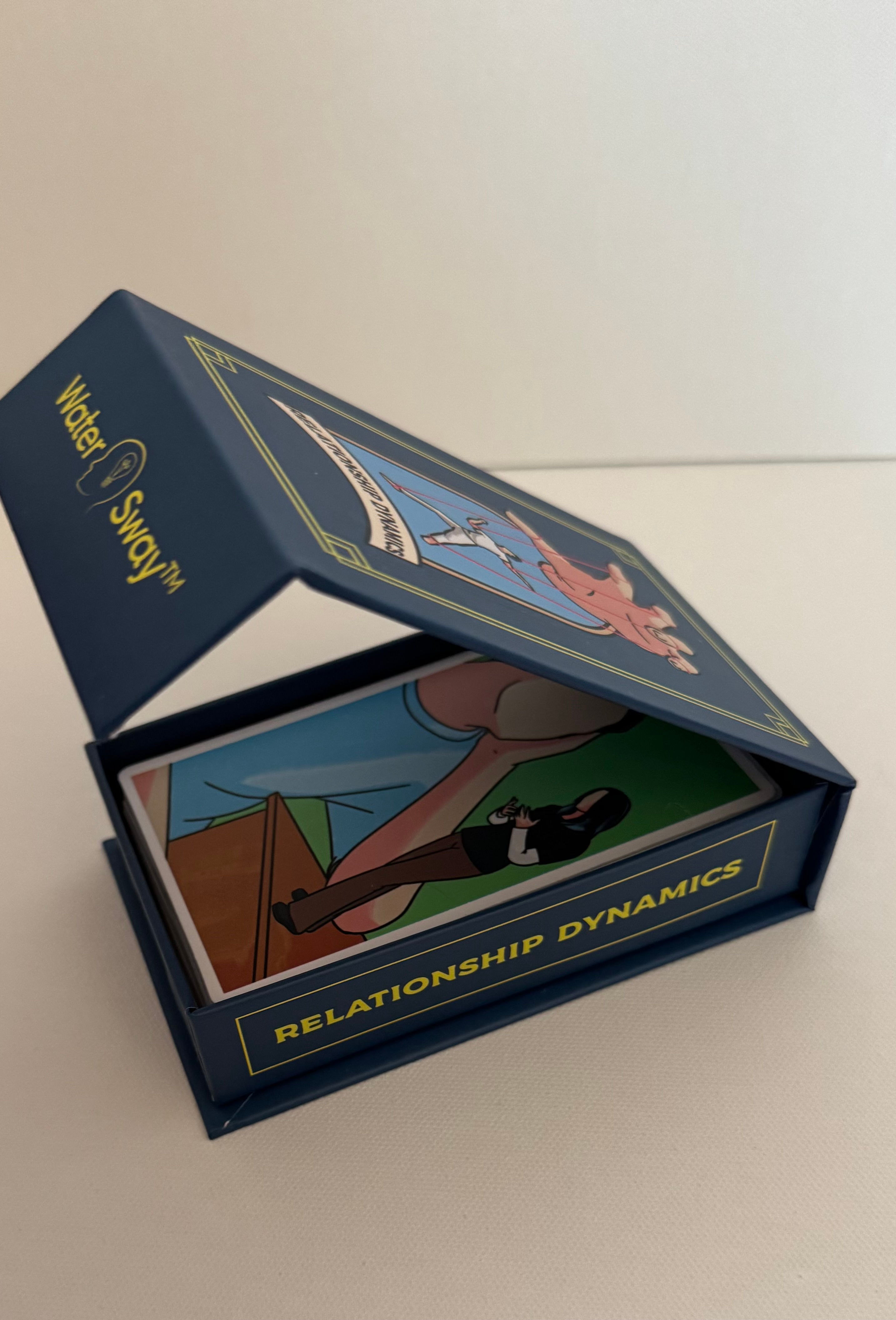 Relationship Dynamics Cards