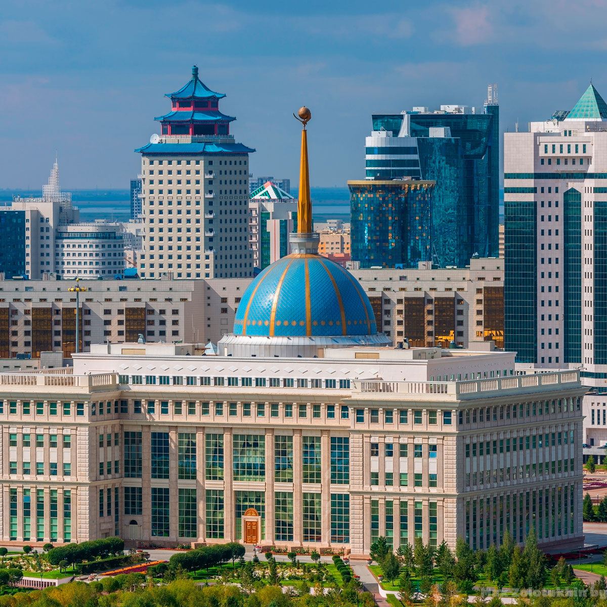 Ásia Maior • Julho 2026