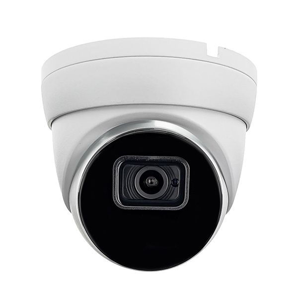 Thumbnail: Security System Solutions 8 Channel NVR With 8* 5MP IP Turret Cameras