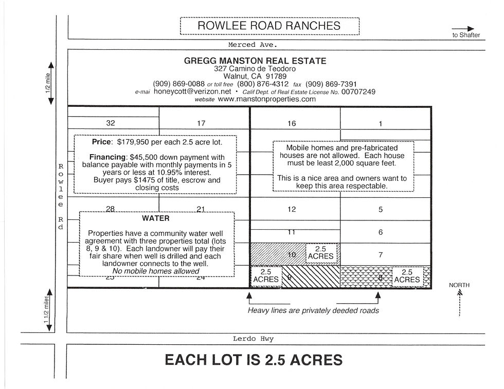 rowlee rd