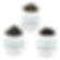Set of 3 teas