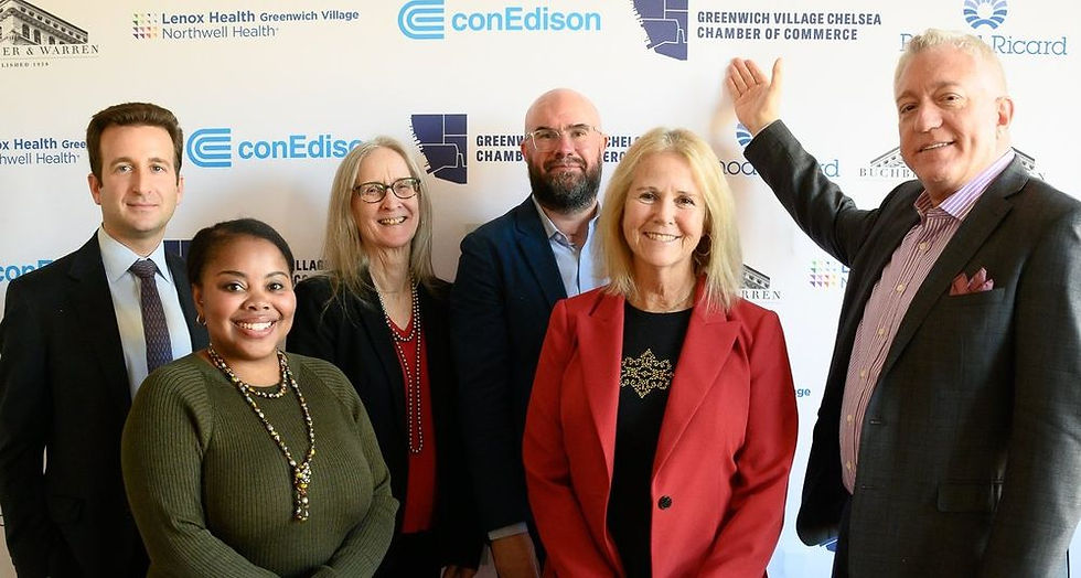 Get to Know Our New Members