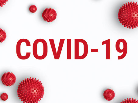Comunicado aos nossos clientes sobre o COVID-19