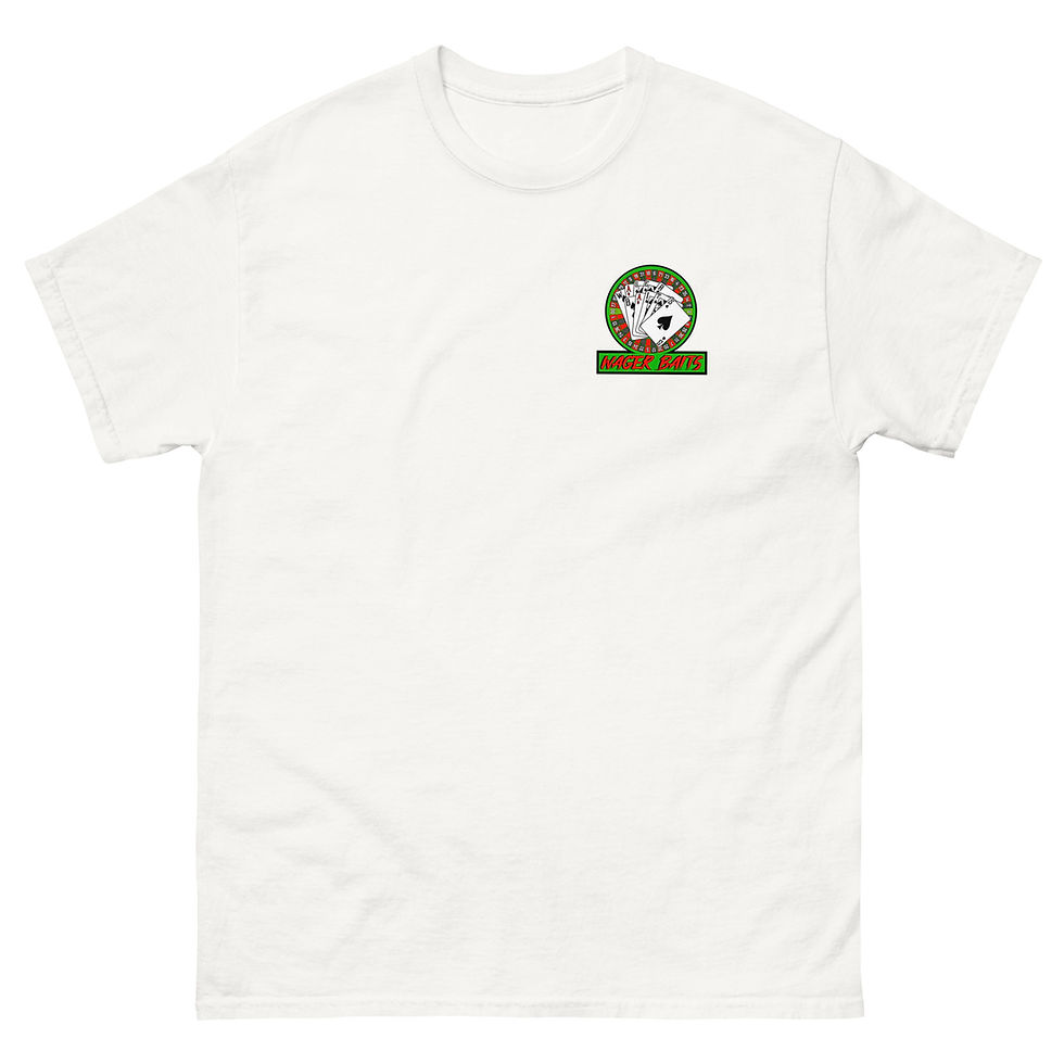 Thumbnail: The Roulette Collection Front /Back design