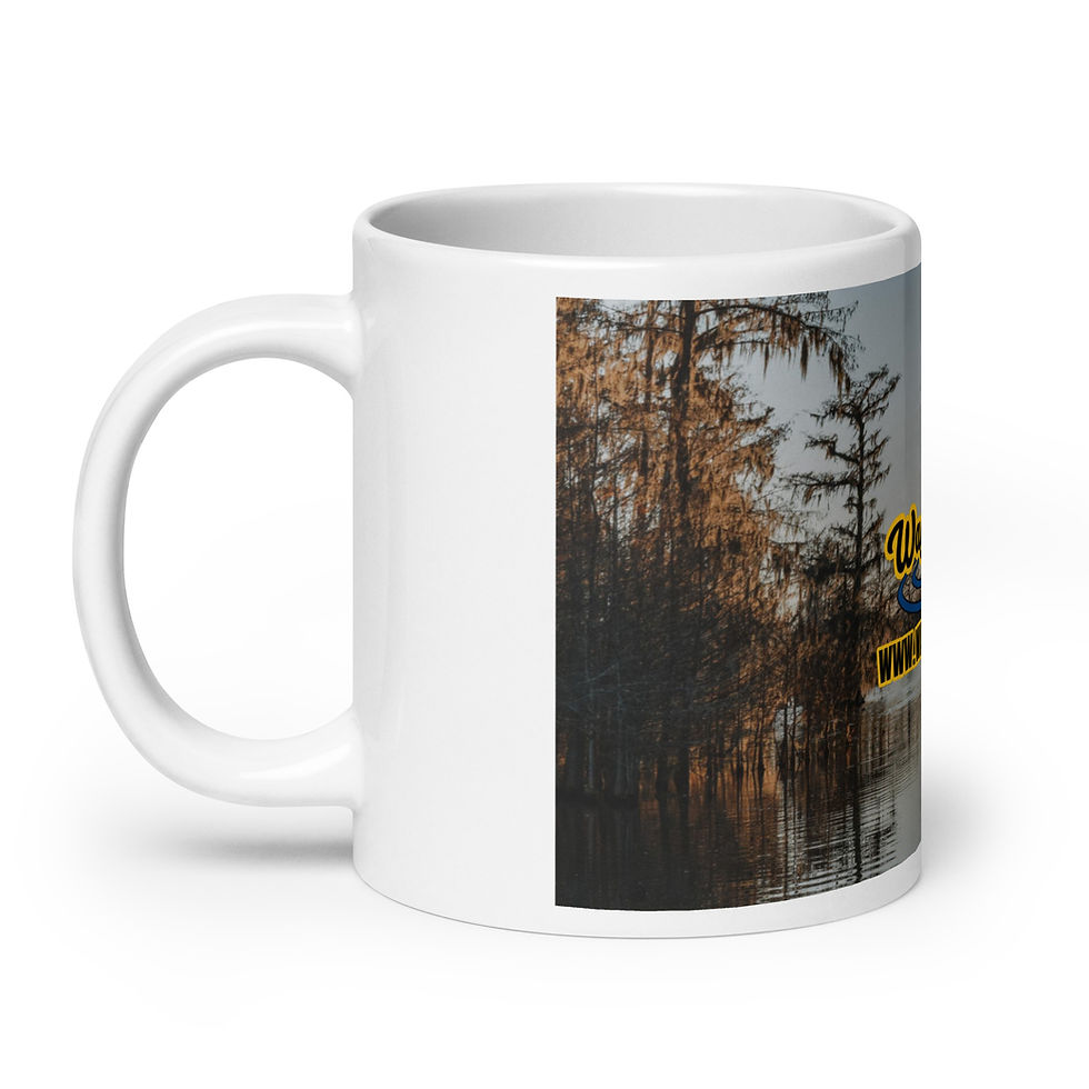 Thumbnail: Wager Baits nature mug