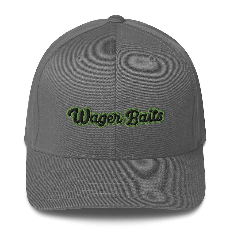 Thumbnail: Flex Fit Twill Cap
