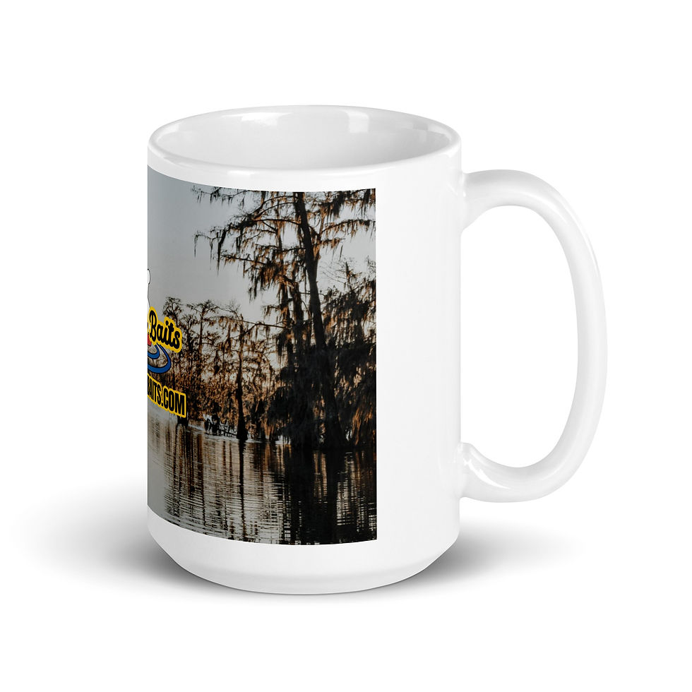 Thumbnail: Wager Baits nature mug