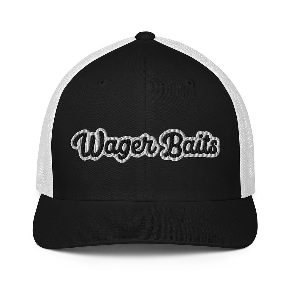 Thumbnail: Flex Fit trucker cap
