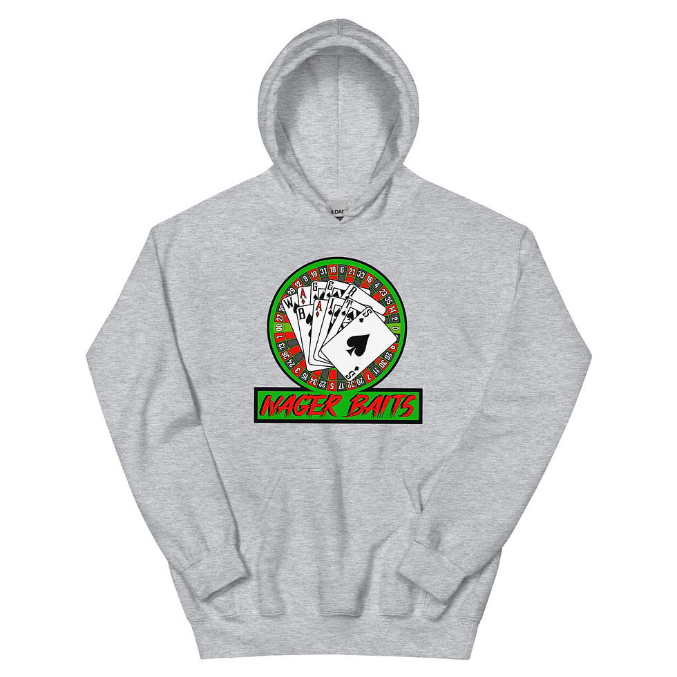 Thumbnail: The Roulette Collection Hoodie Jacket