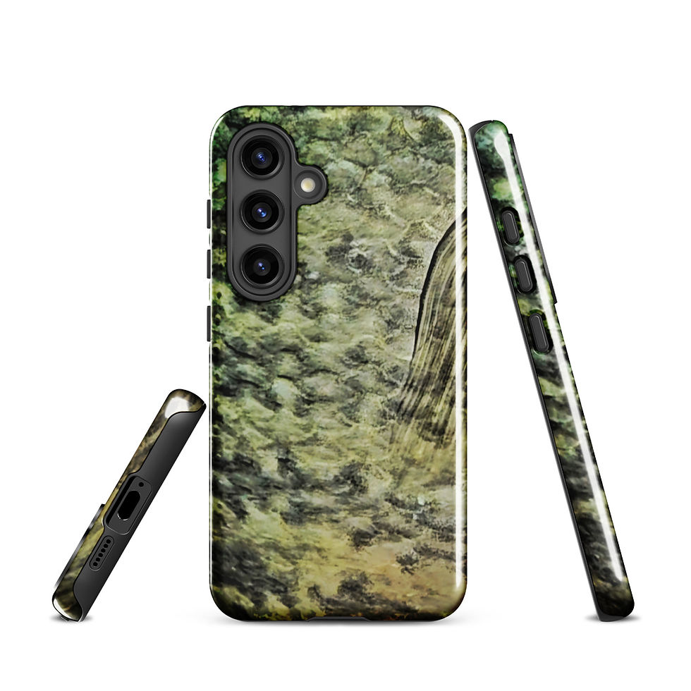 Thumbnail: Crappie scale Tough case for Samsung®