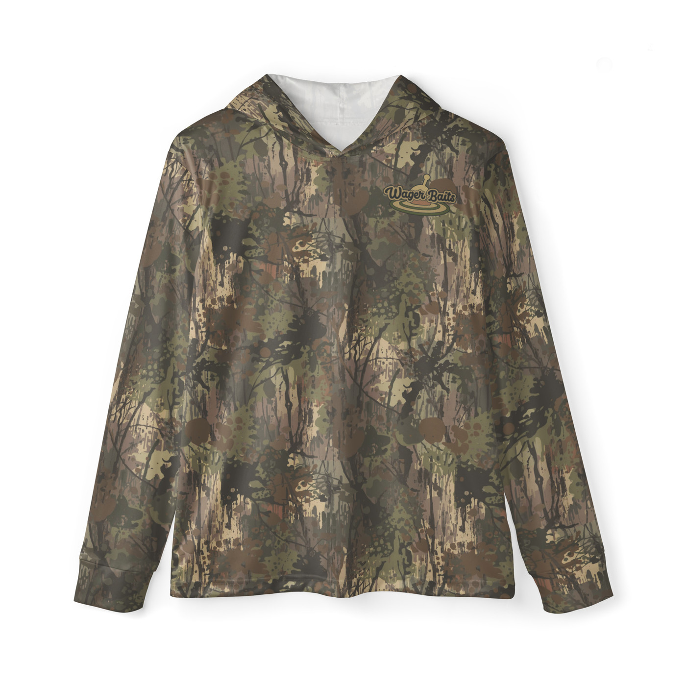 Broken Camo Spf hoodie