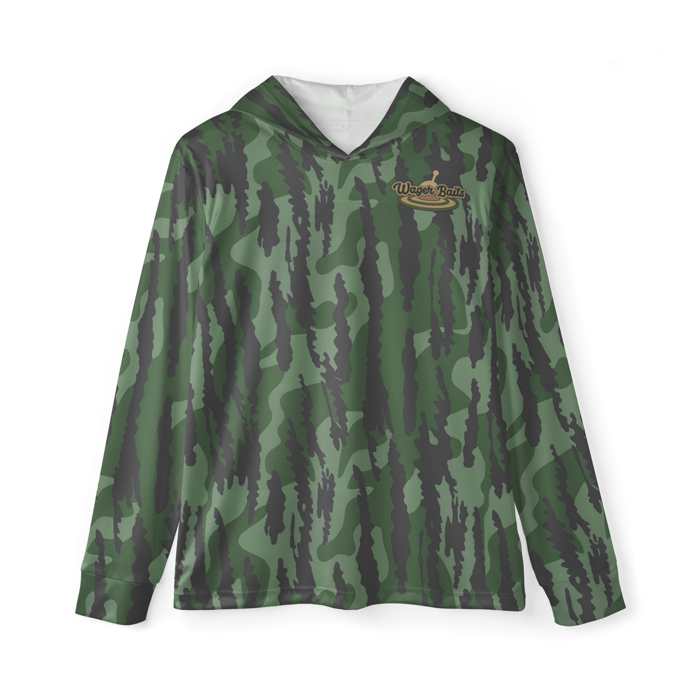 Palmetto camo spf hoodie