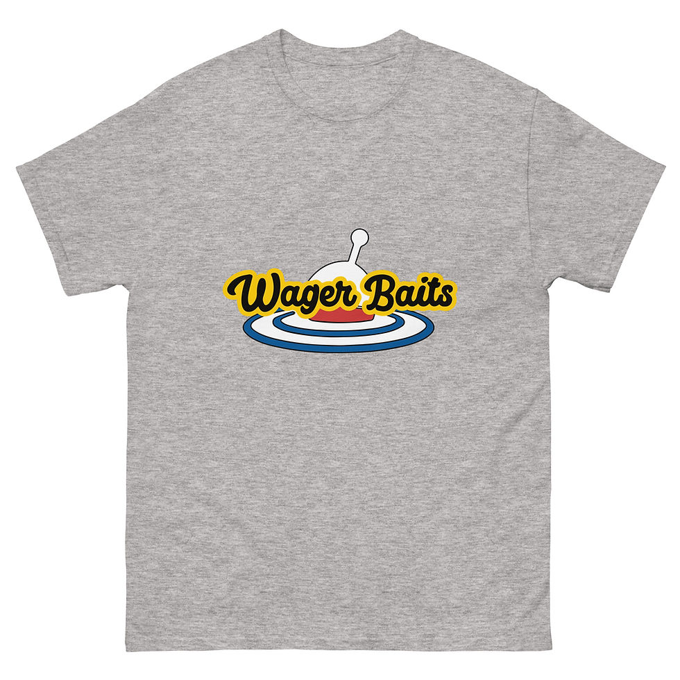 Thumbnail: Wager Baits Tee