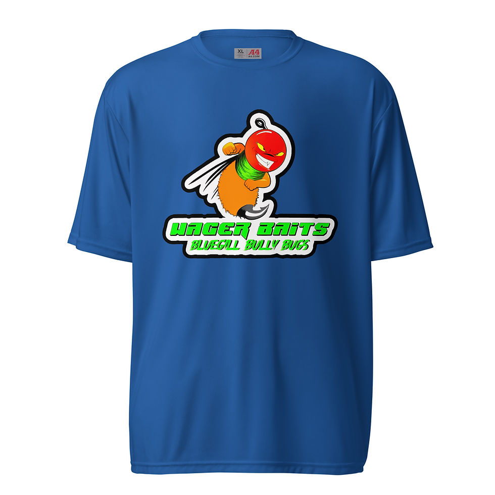 Thumbnail: Bully Bug Collection performance t-shirt