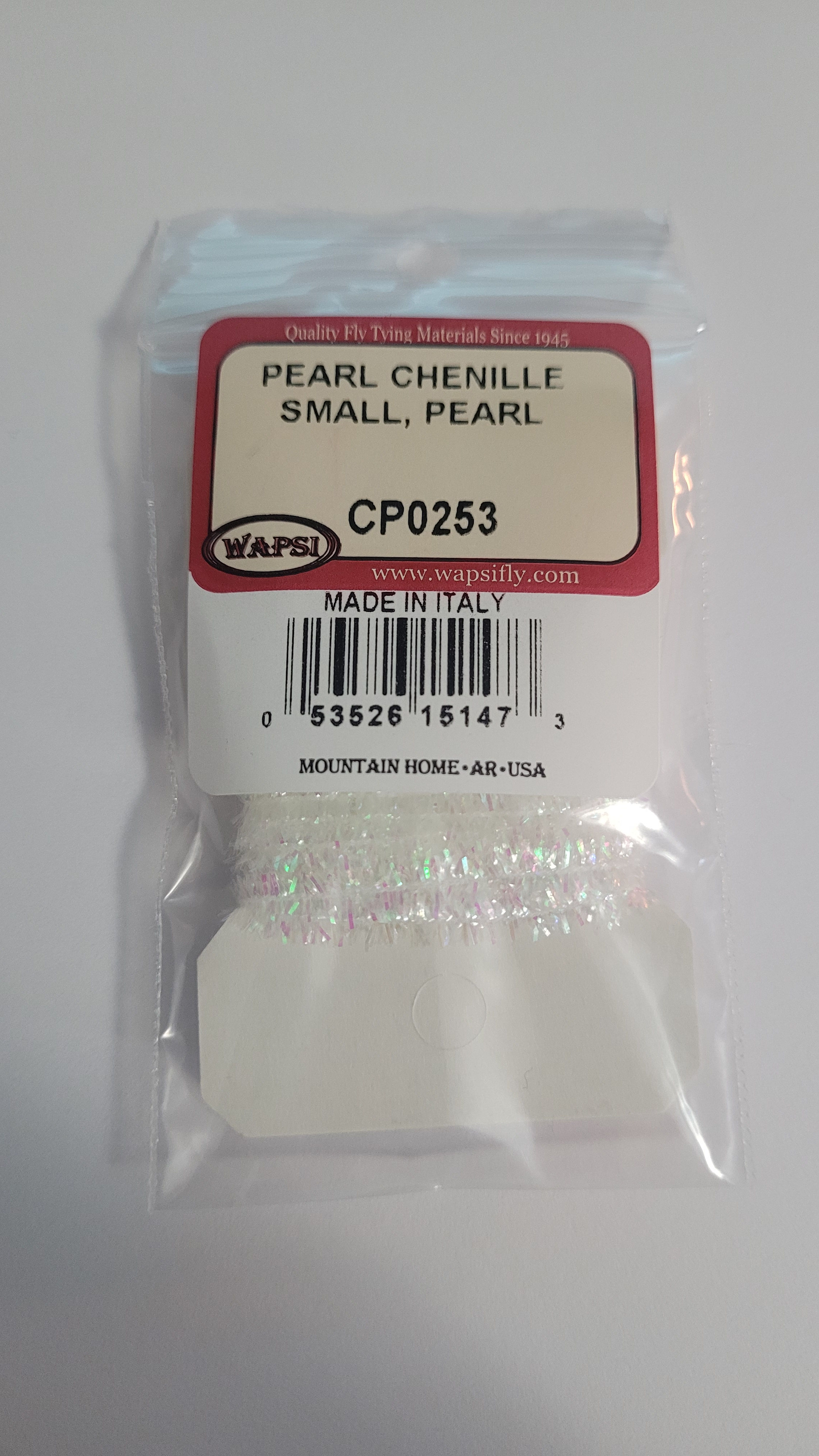 Pearl chenille 