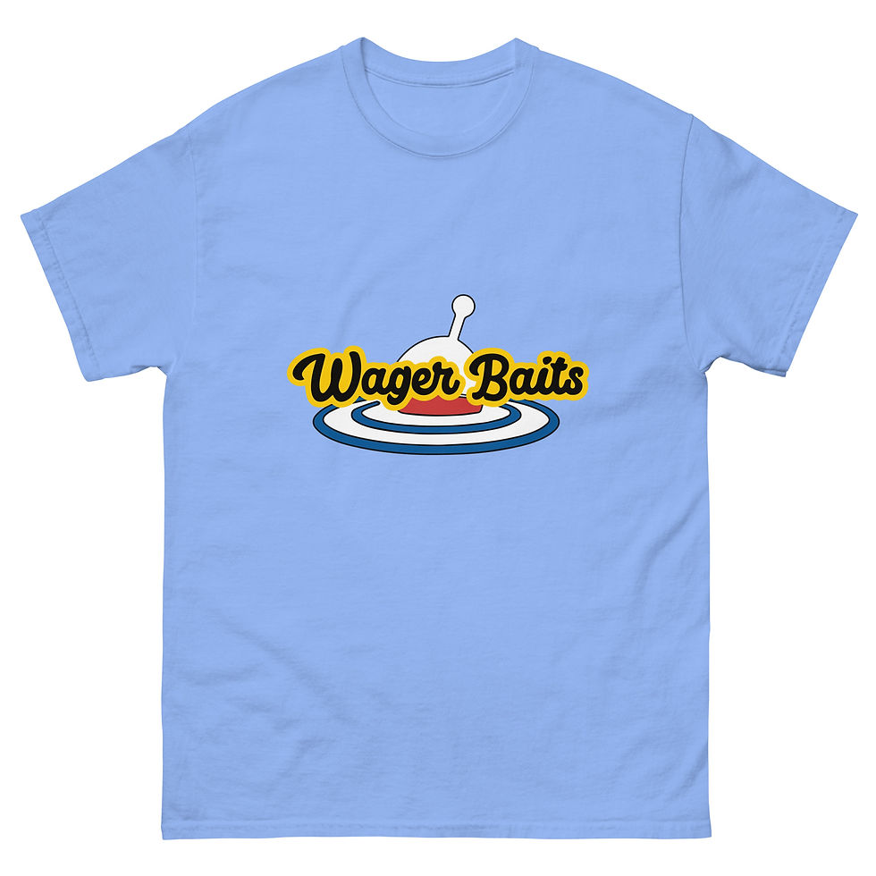 Thumbnail: Wager Baits Tee