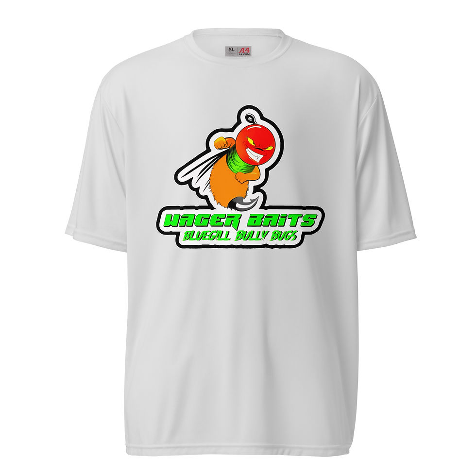 Thumbnail: Bully Bug Collection performance t-shirt