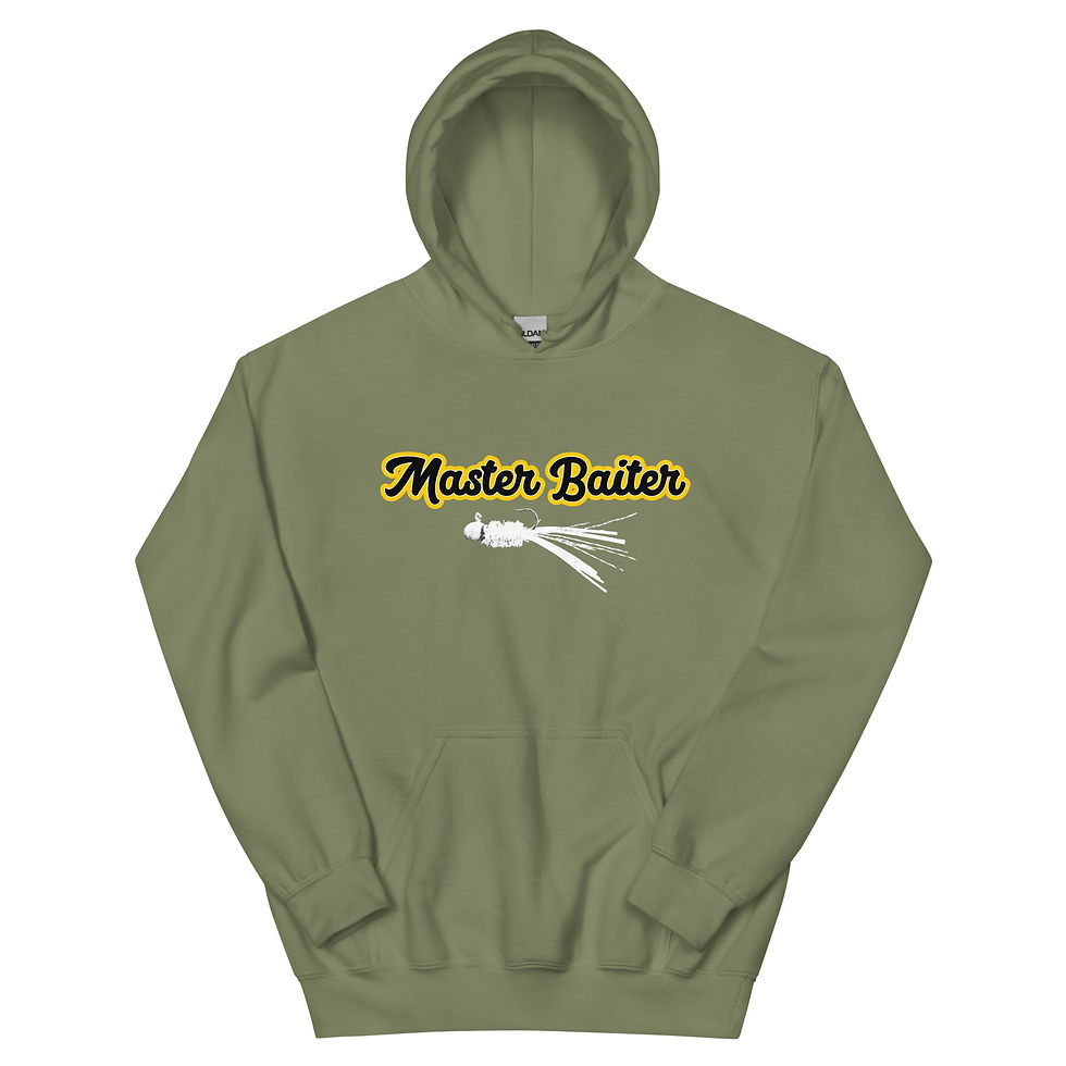 Thumbnail: Master Baiter Jig Hoodie