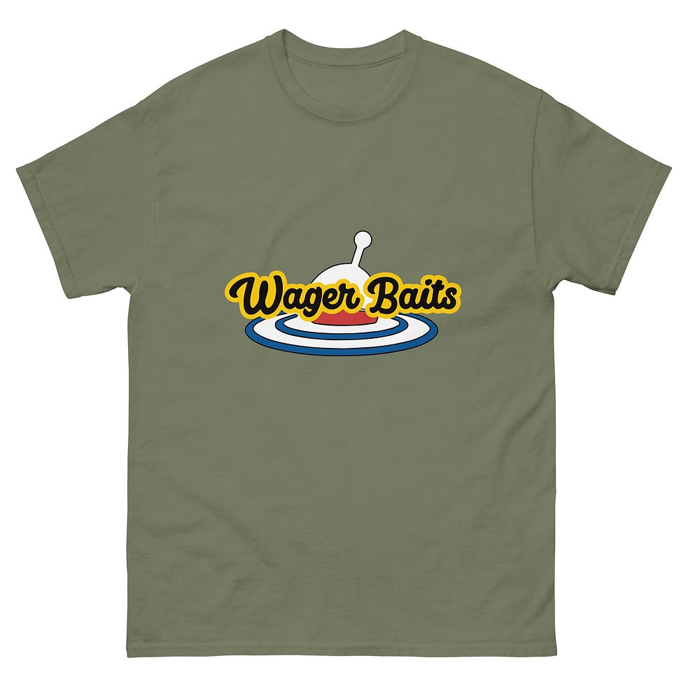 Thumbnail: Wager Baits Tee