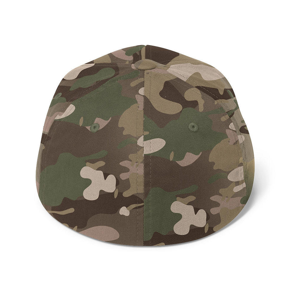 Thumbnail: Flex Fit Twill Cap