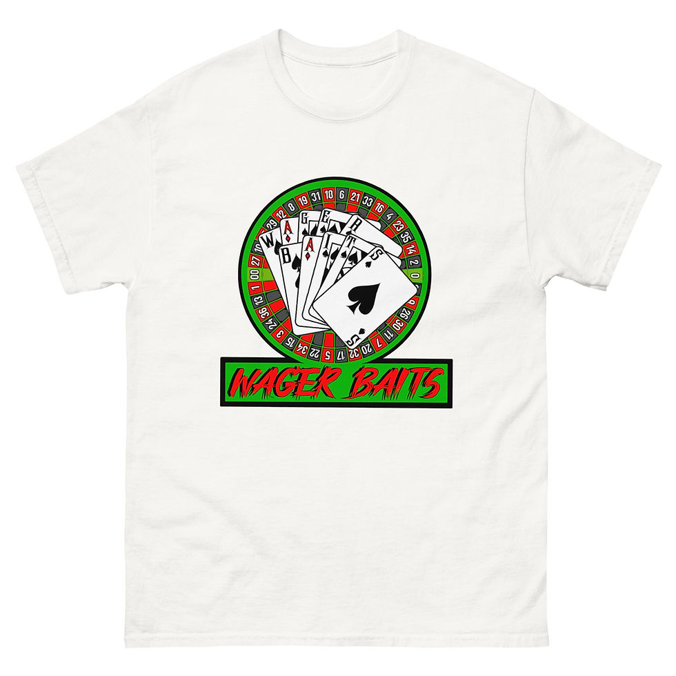 Thumbnail: The Roulette Collection Front Design