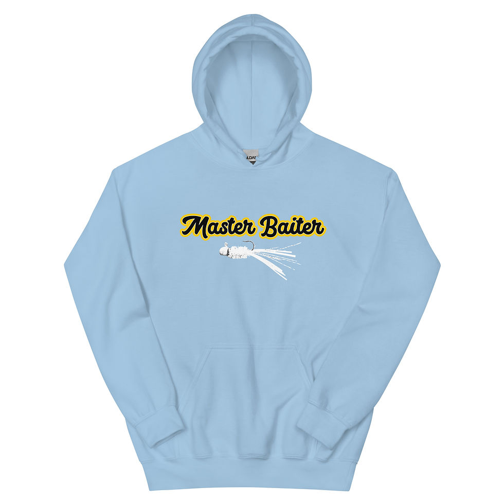 Thumbnail: Master Baiter Jig Hoodie