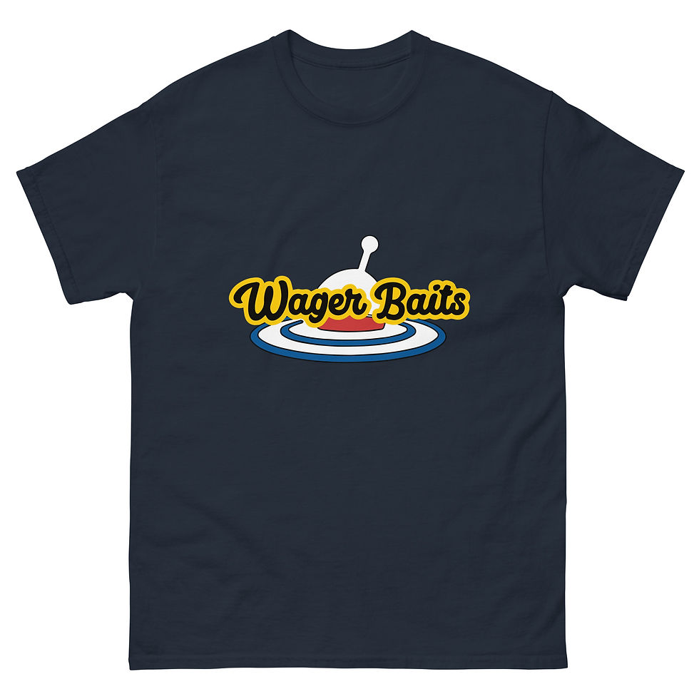 Thumbnail: Wager Baits Tee