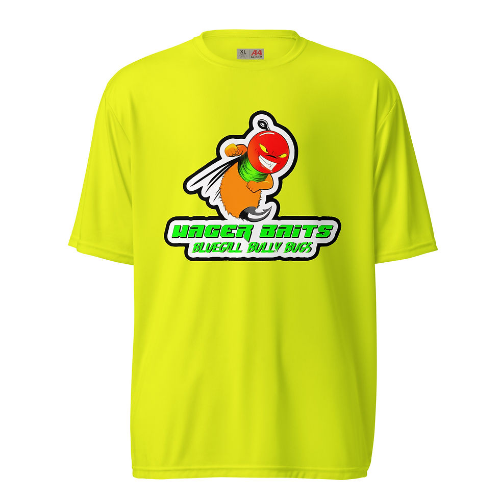 Thumbnail: Bully Bug Collection performance t-shirt