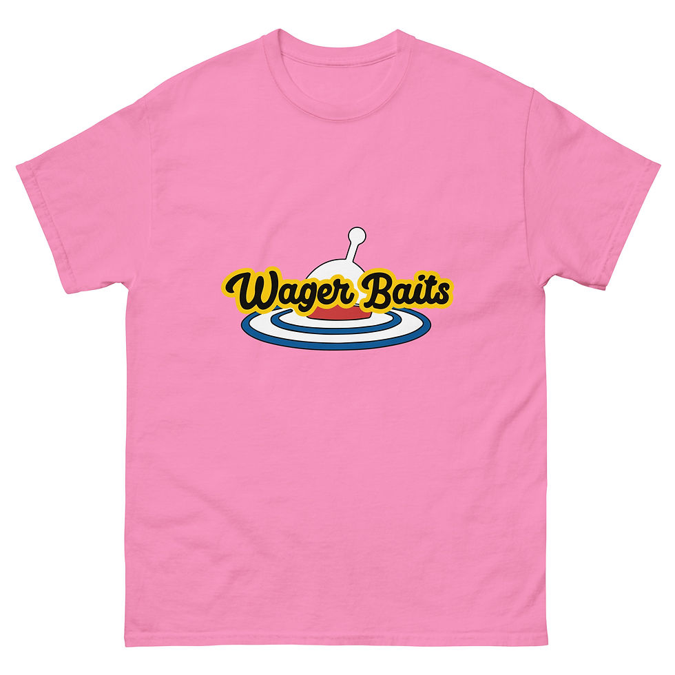 Thumbnail: Wager Baits Tee
