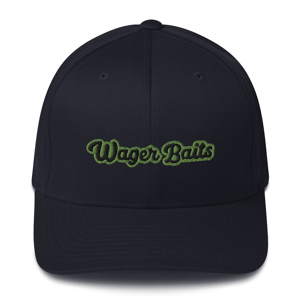 Thumbnail: Flex Fit Twill Cap