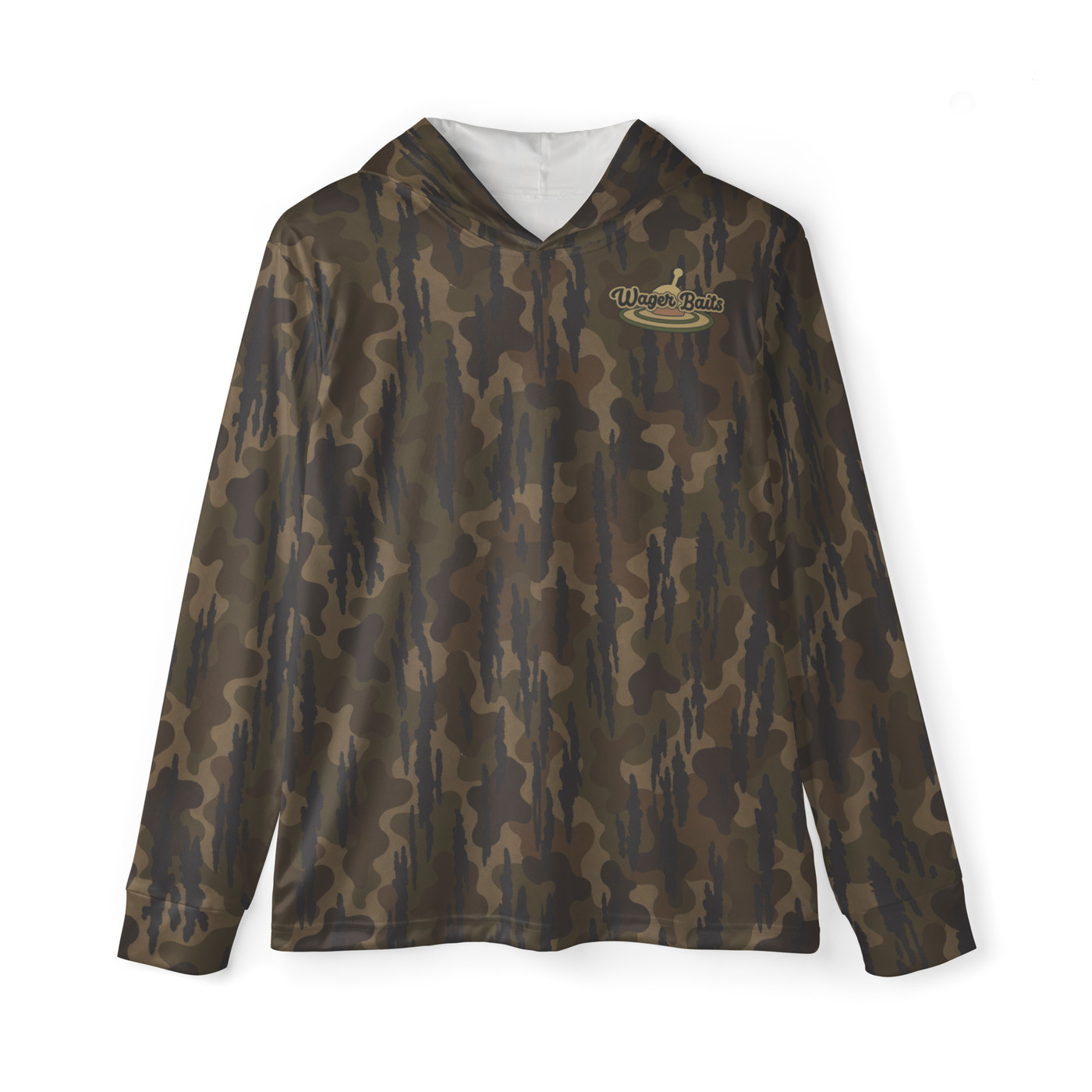 Dark Classic camo Spf hoodie