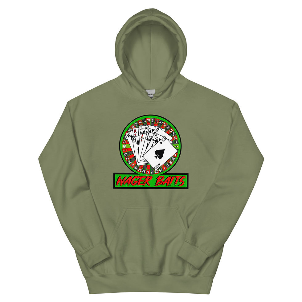 Thumbnail: The Roulette Collection Hoodie Jacket