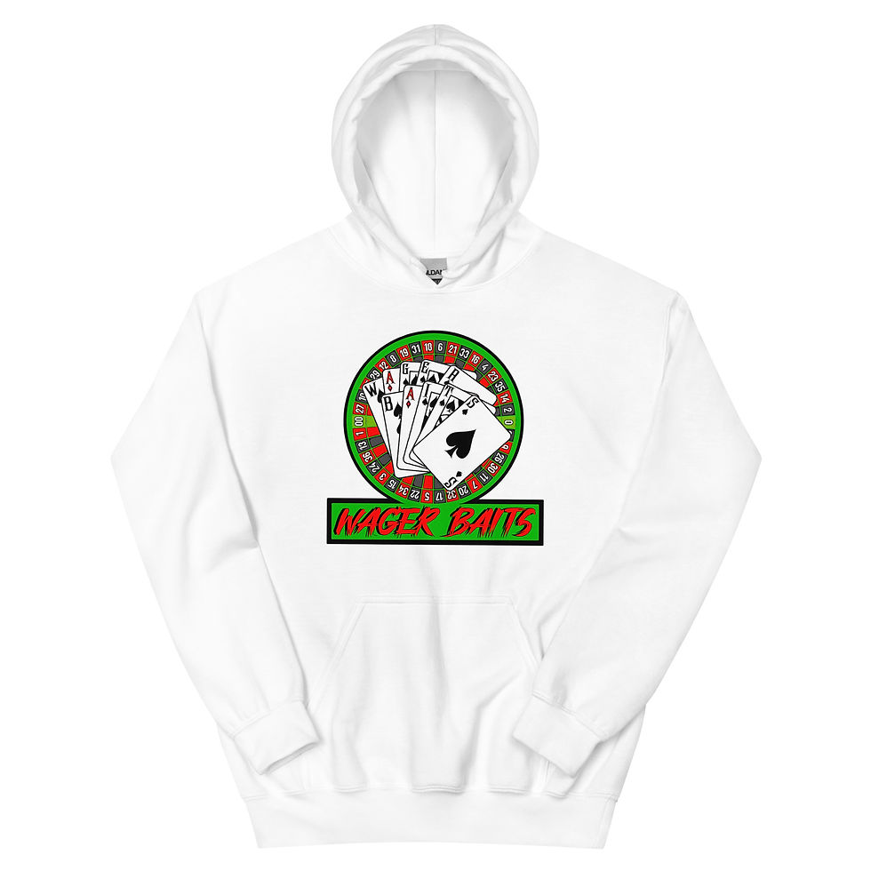Thumbnail: The Roulette Collection Hoodie Jacket